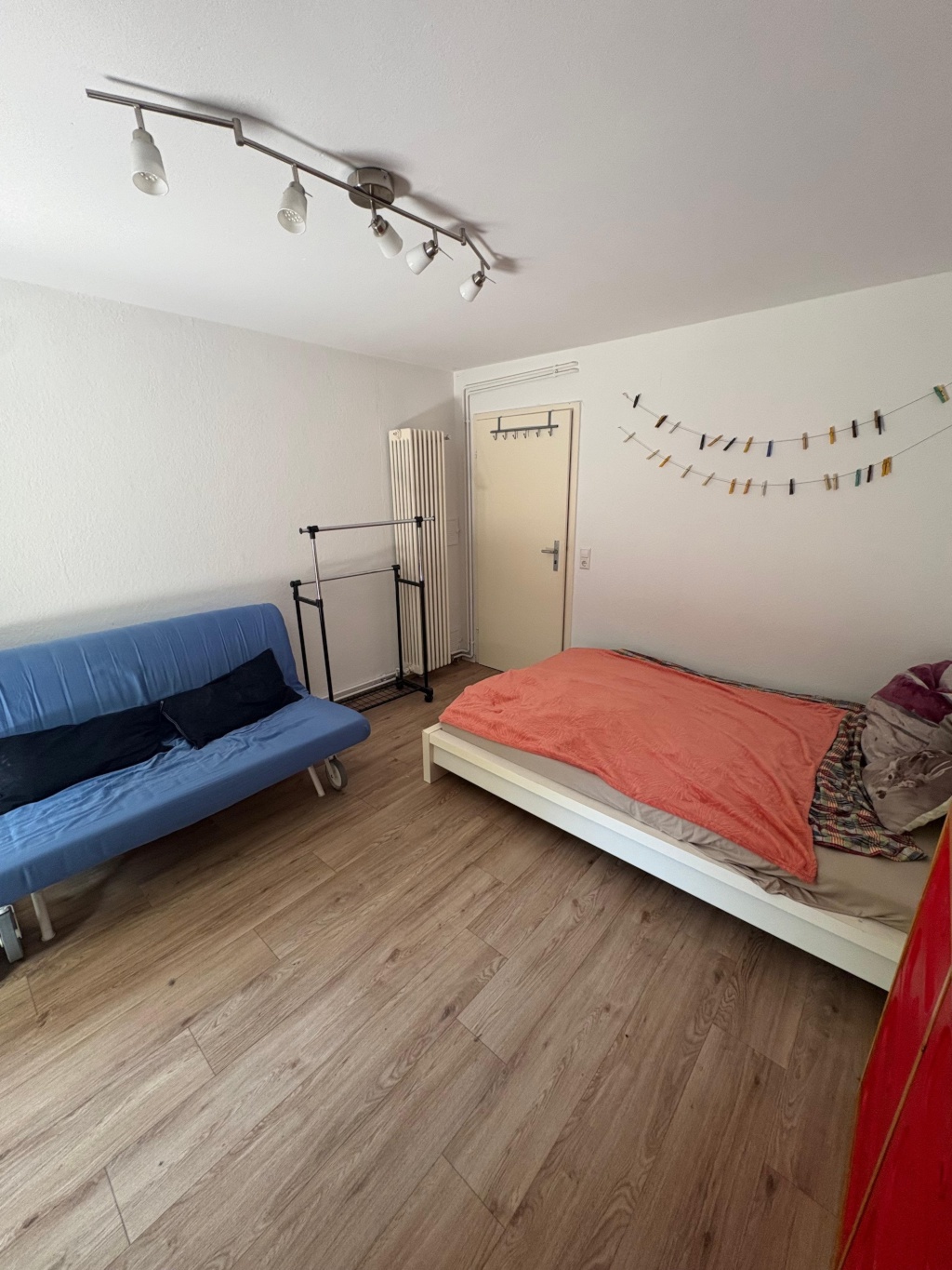 WG-Zimmer Birkach Erisdorfer Str. 54 - Dein Zimmer