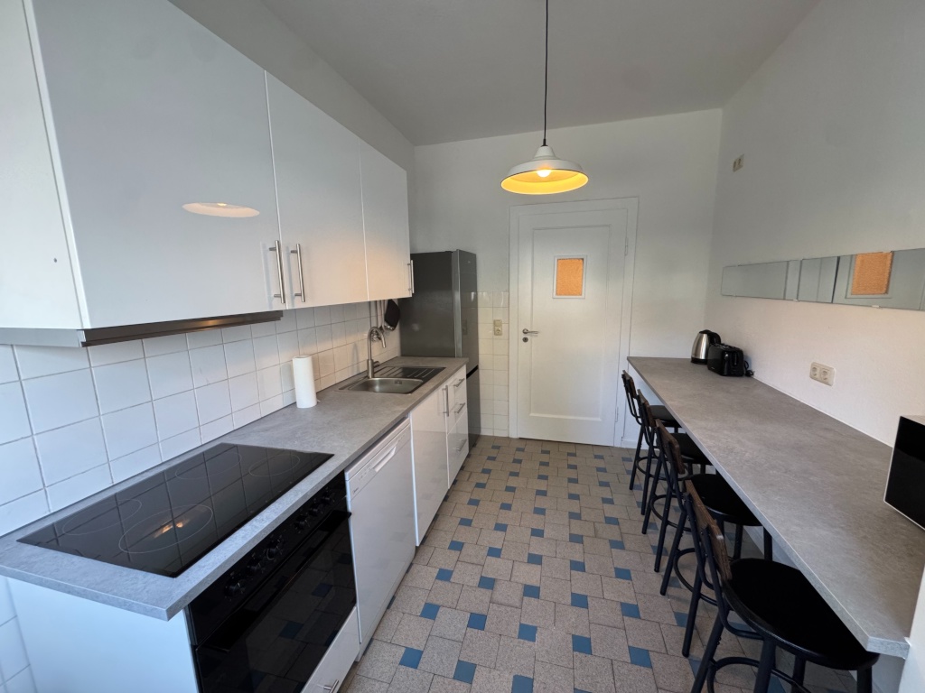 WG-Zimmer Dornbusch Lucaestraße 15 - Küche