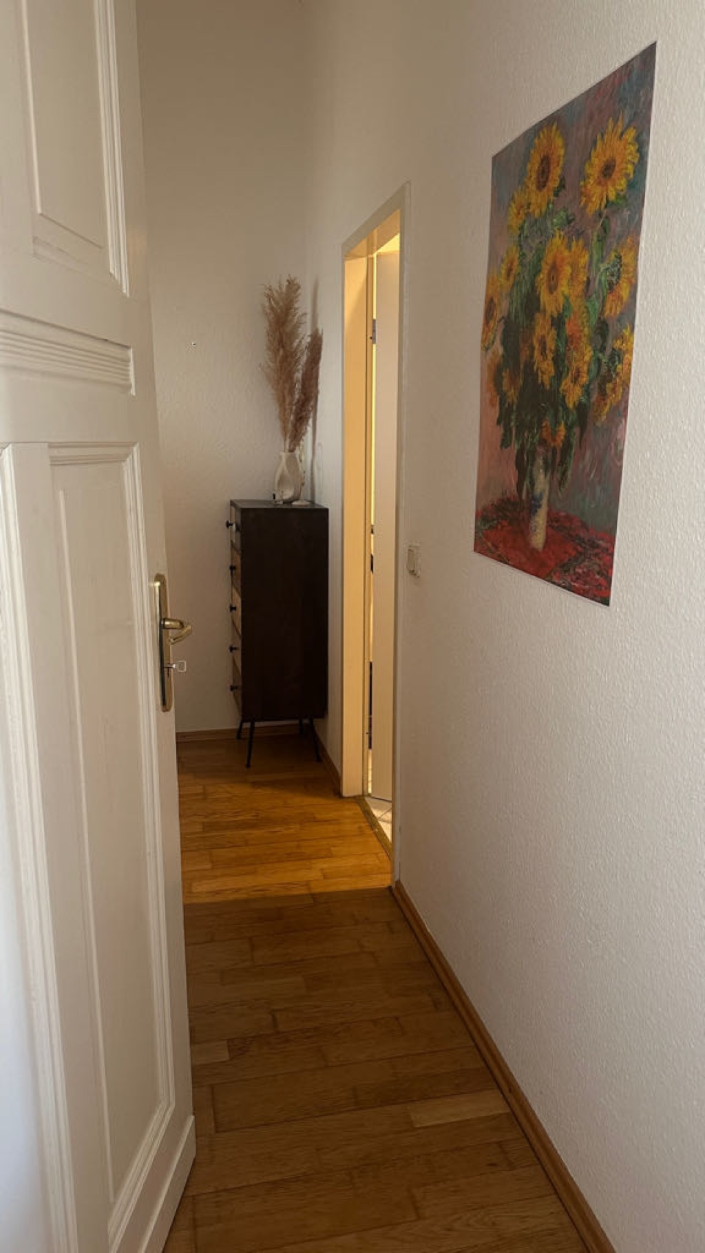 1 Room Flat Adlershof Friedlander Straße - picture 4