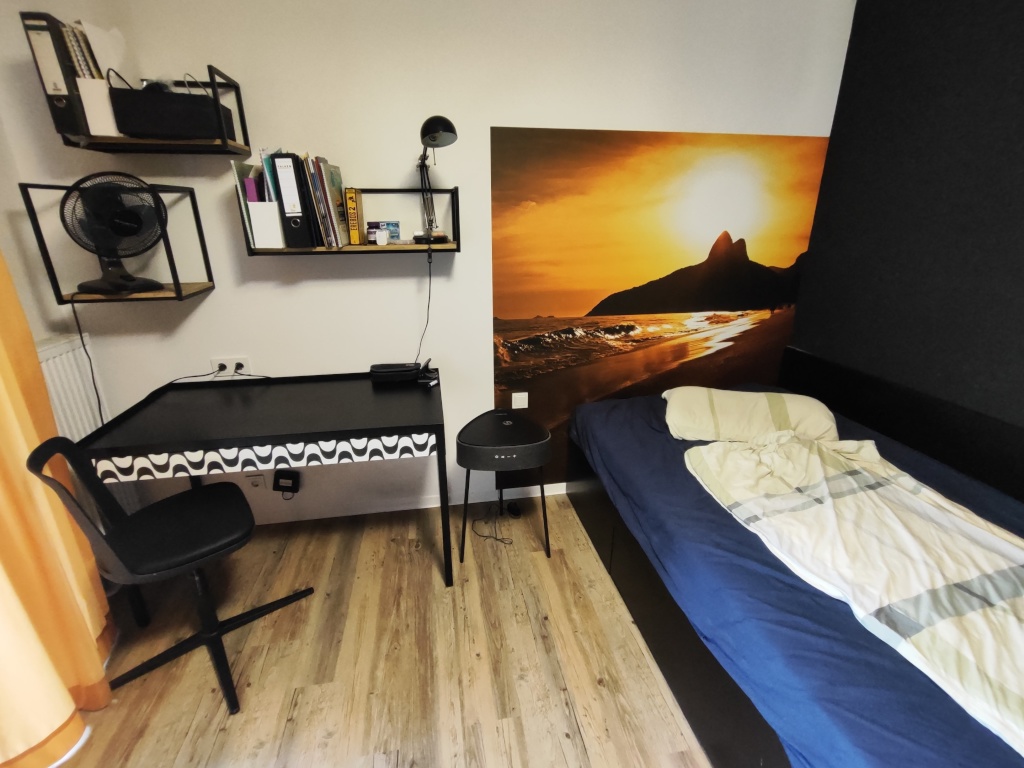 Möbliertes, modernes Einzelapartment - Nähe Darmstadt Hauptbahnhof – Haardtring 15, 64295 Darmstadt Darmstadt – Vorschaubild 2