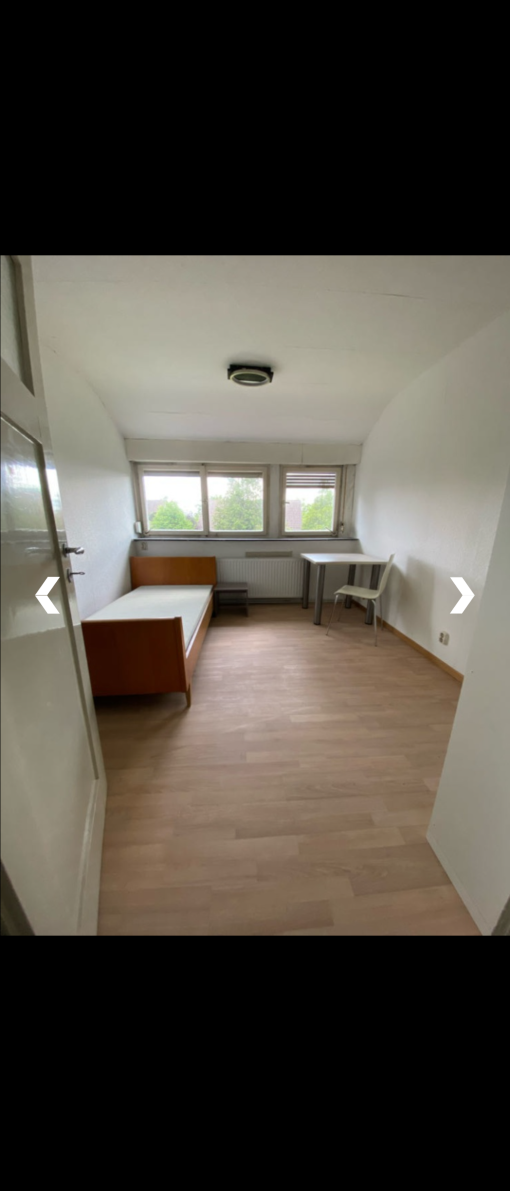Habitación en WG Möhringen Harmstraße 4 - 12qm Zimmer