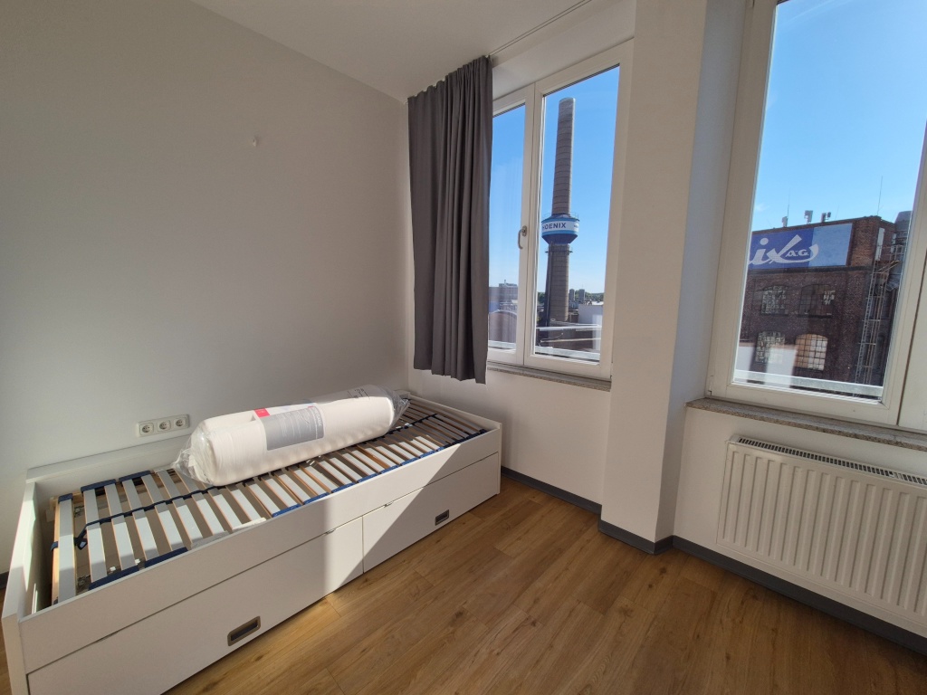 1-Zimmer-Apartment für Studenten (m/w/d) in Uninähe – Hannoversche Straße 88, 21079 Hamburg Harburg – Vorschaubild 2