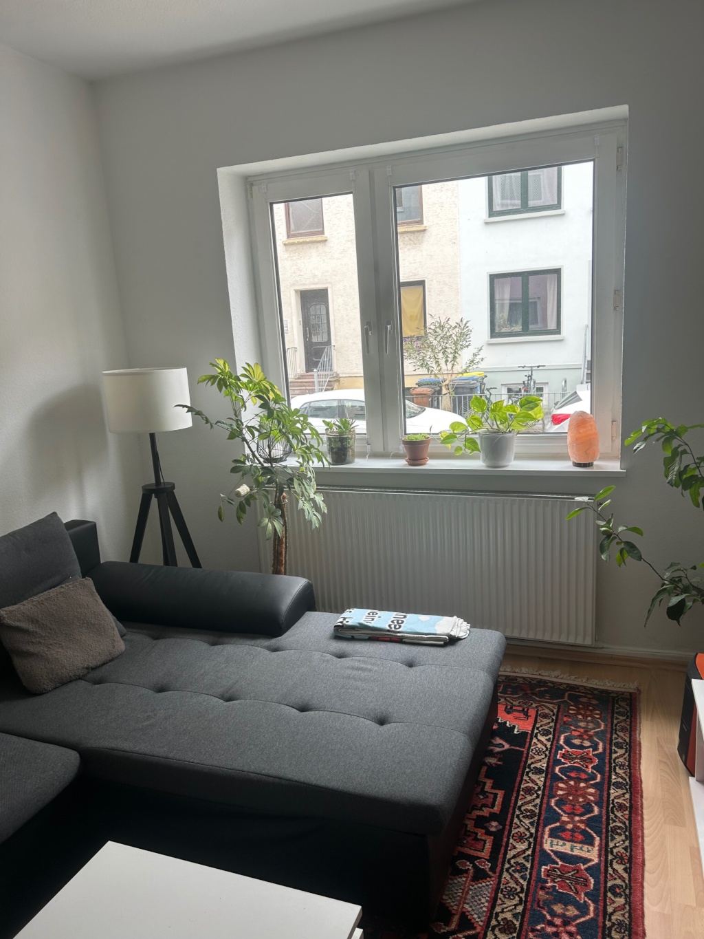 Schöne Single-Wohnung zur Zwischenmiete in Bremen-Findorff