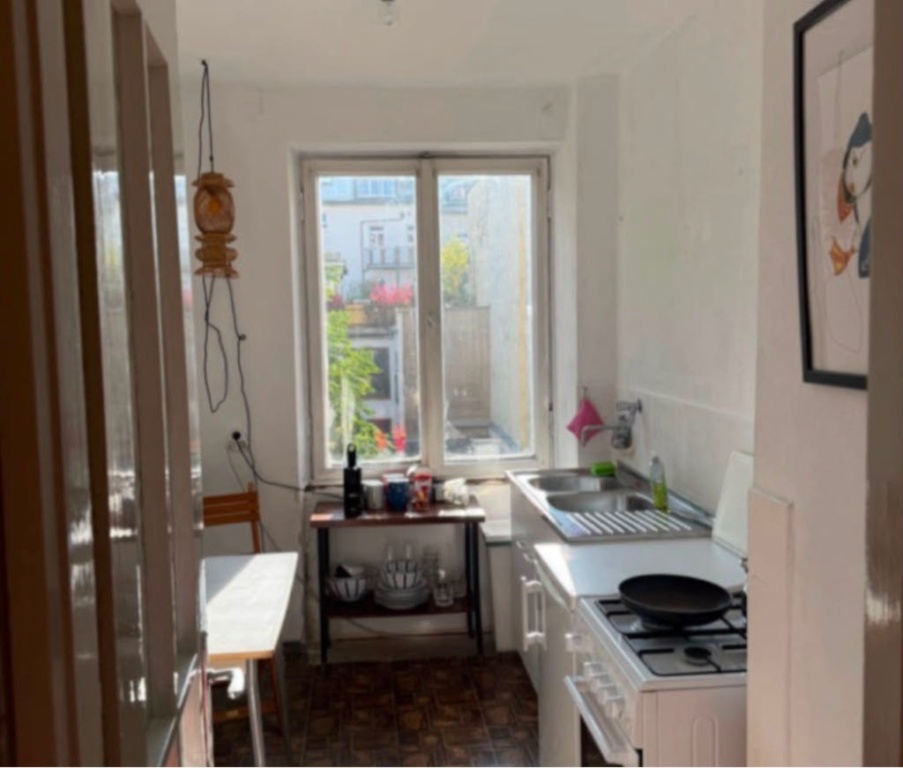Flatshare Maxvorstadt Augustenstraße  76 - picture 3