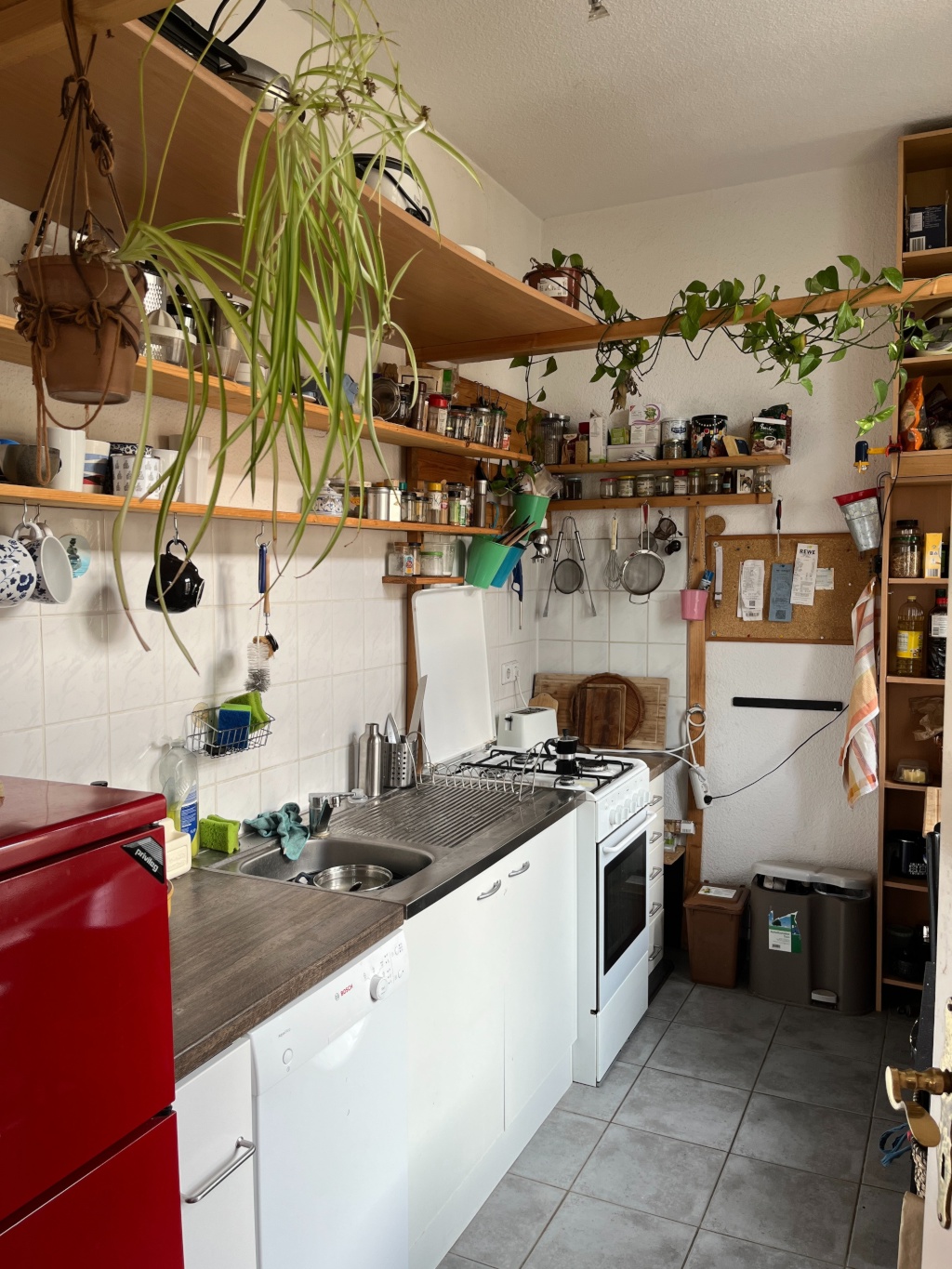 Wohnung Friedrichshain Samariterstraße - Bild 4