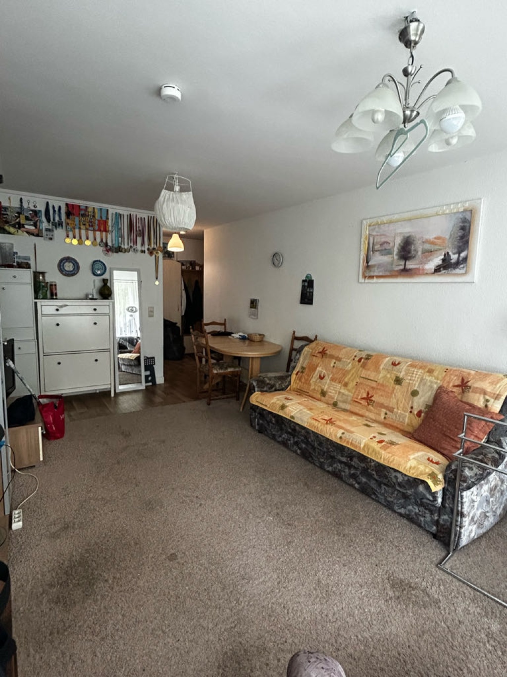 Flat Kreuzberg Wilhelmstraße - picture 2