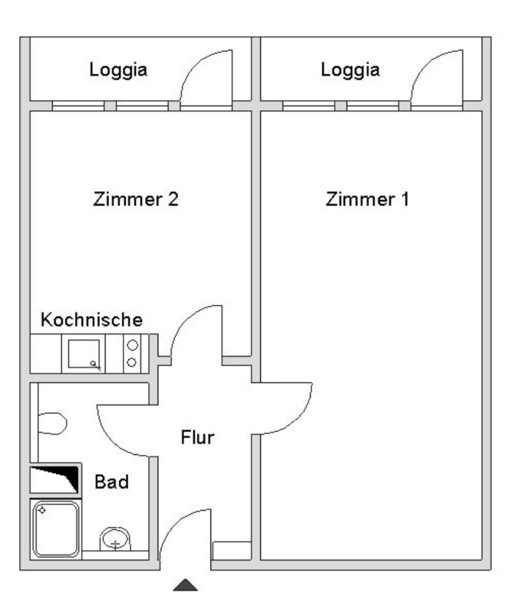 Apartamento Mitte Friedrichsgracht 58 - foto 14