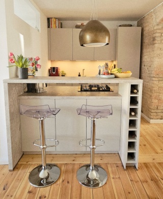 3-Zimmer-Wohnung, voll ausgestattet im Bergmannkiez (Kreuzberg) mit Dachterrasse — photo 1