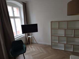 WG-Neugründung nur für Paare, ruhige 2-Zimmer-Wohnung im Hinterhaus EG, in Berlin Prenzlauer Berg, Bornholmer Straße, ex — photo 1