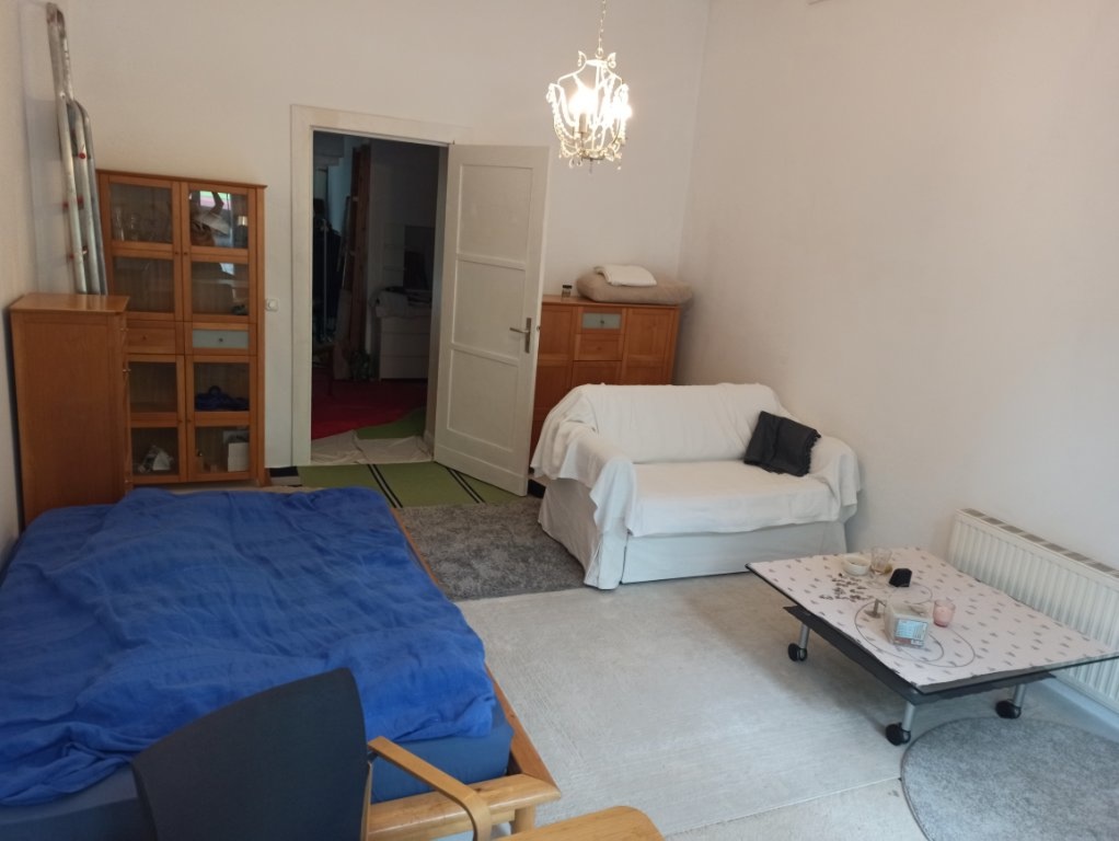 Möblierte 1,5-Raumwohnung in der Gaudystraße – Gaudystraße, 10437 Berlin Prenzlauer Berg – Vorschaubild 4