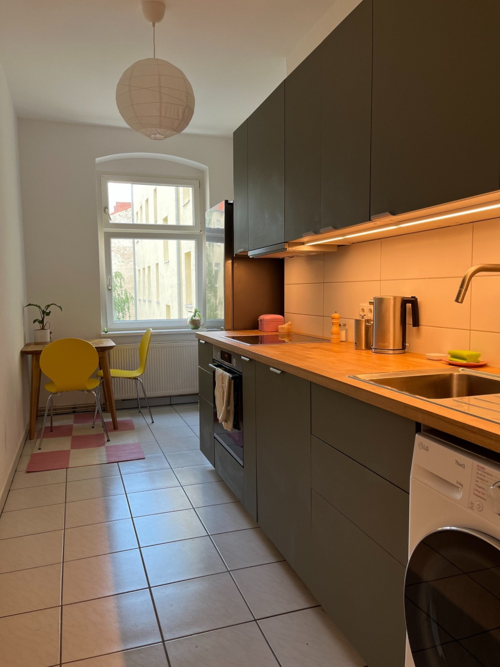 Zwischenmiete: 17.10.-01.11. / 2-Zimmerwhg. in Kreuzberg Bergmannkiez – Solmsstraße, 10961 Berlin Kreuzberg – Vorschaubild 12