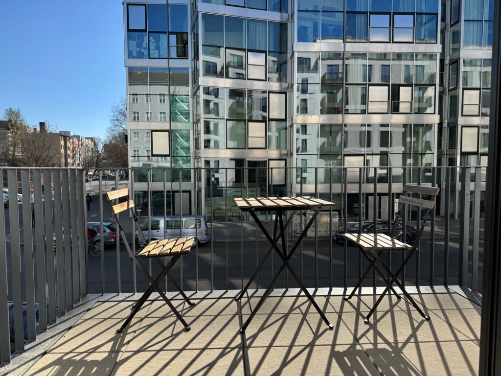 Wohnung Tiergarten Kurfürstenstraße 41 - Bild 6