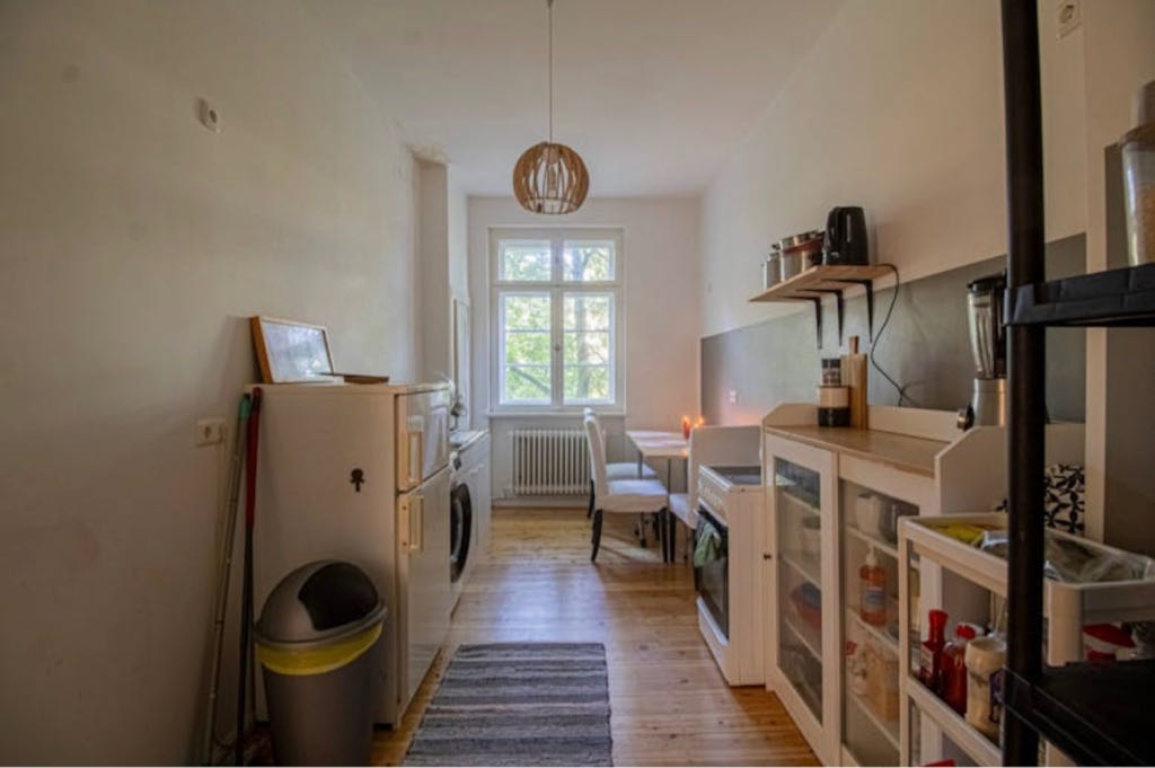 1-Zimmer-Wohnung Wedding Steegerstraße 68 - Bild 8