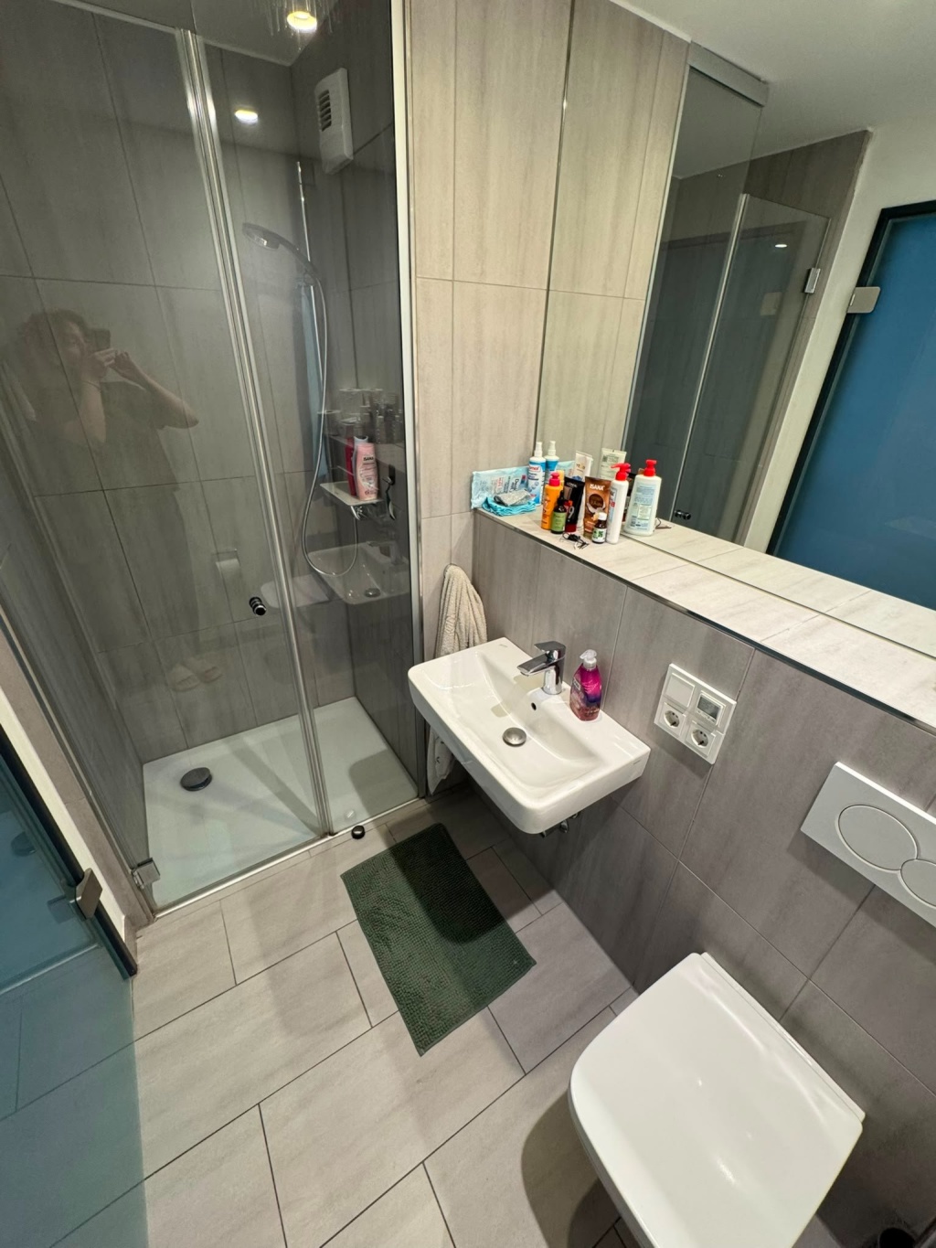 Modernes Studio bei Yugo Elementum (Studio S Silver) – Nachmieter/in gesucht (ab 01.10.2026) – Spreestraße 5, 64295 Darmstadt Darmstadt – Vorschaubild 5