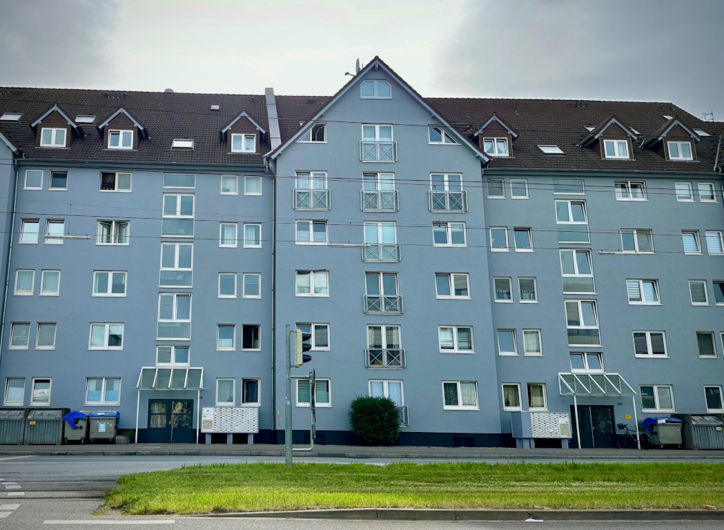 Schöne, helle 1-Zimmer Wohnung, 25qm, ohne Einbauküche, Uni/FH-Nähe **TOP**
