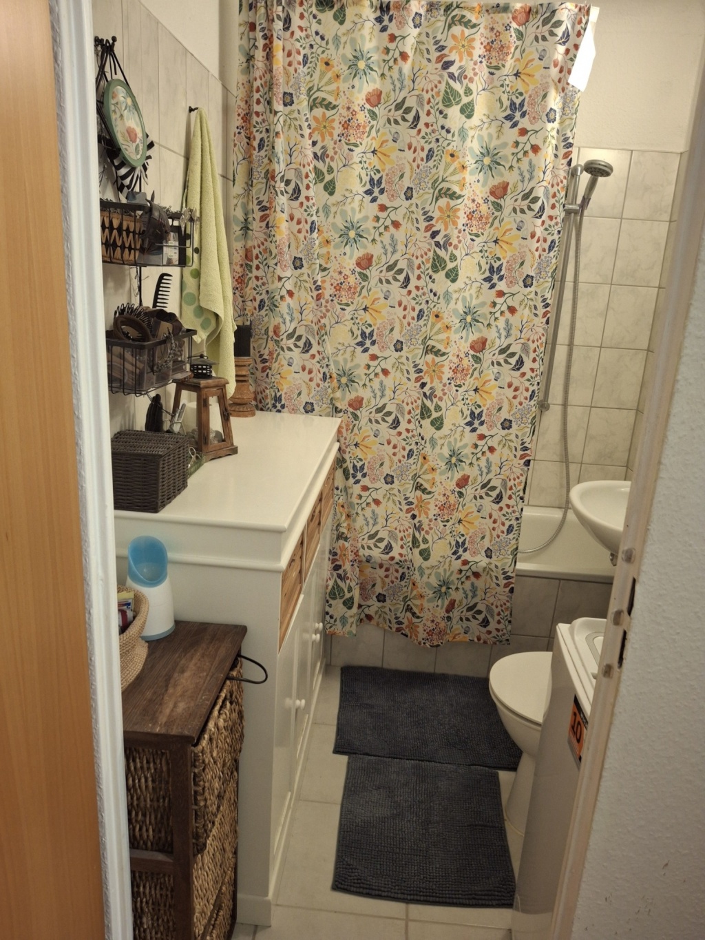Flat Rostocker Viertel Reusenort  3 - picture 9