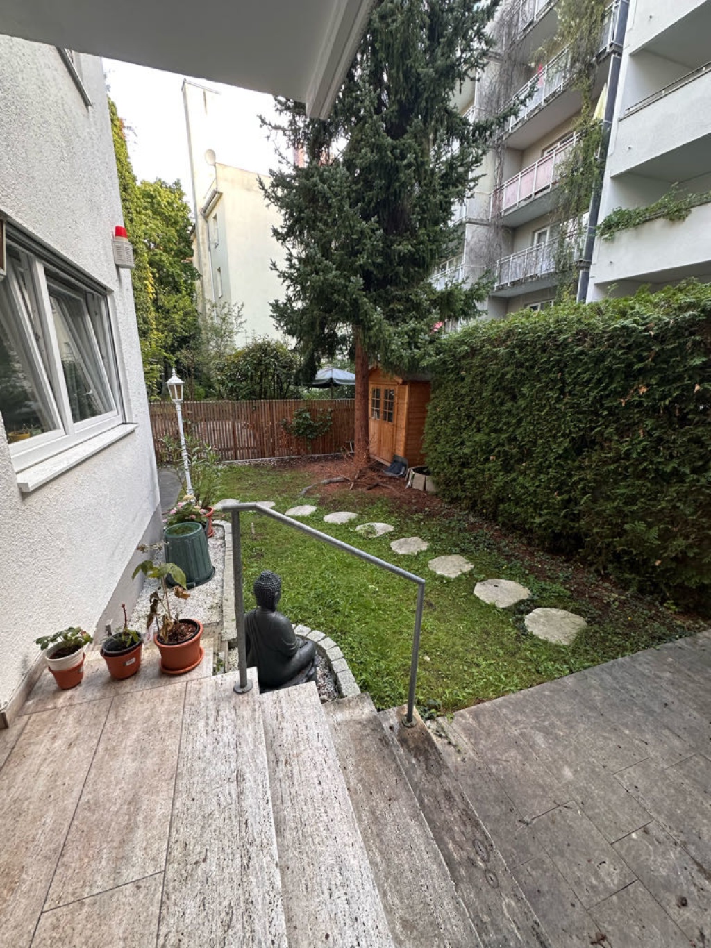 Wohnung Sendling Oberländerstraße 22 - Bild 10