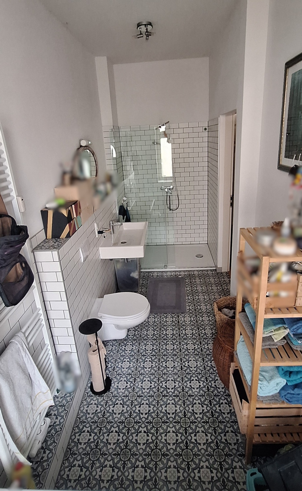 3 Zimmer Wohnung zur Zwischenmiete, vollmöbiliert, befristet, 1.November 2026 bis September 2027 – 44147 Dortmund Innenstadt-Nord – Vorschaubild 9
