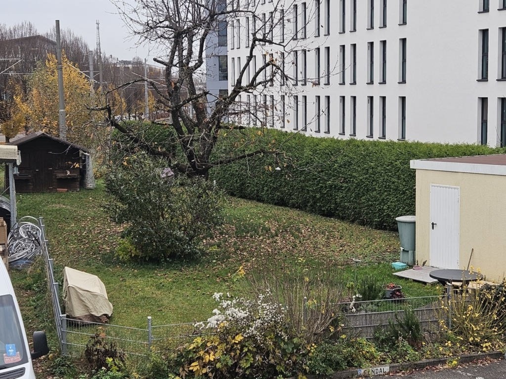 Flatshare Vaihingen Ruppmannstraße - Garten (Mitnutzung)