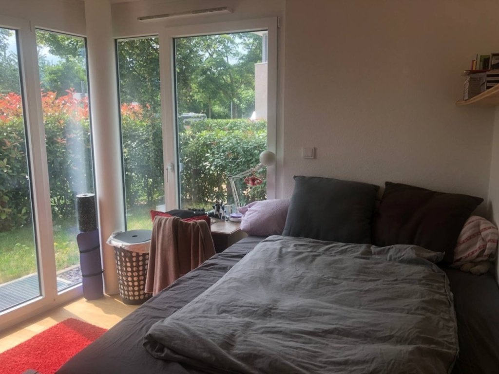 Habitación en WG Haslach U - Zimmer 1 - Auszugsdatum noch unklar