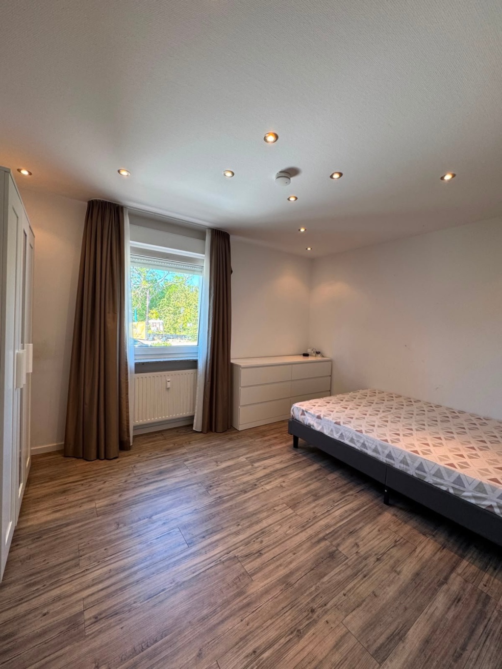 Flatshare Vaihingen Ruppmannstraße - Zimmer 1