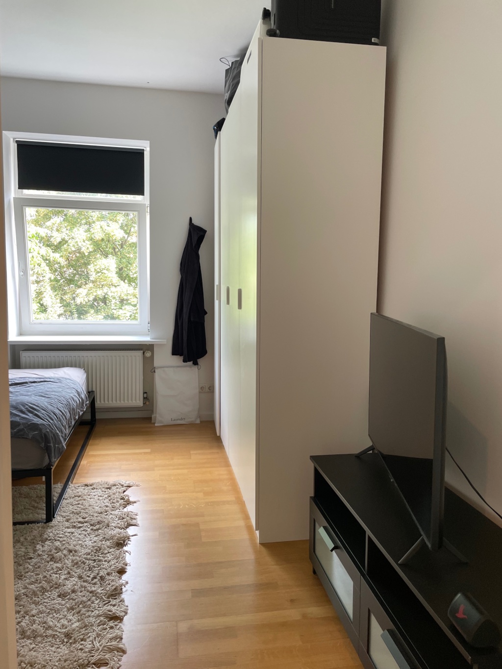 Wohnung Schwanthalerhöhe Gollierstraße - Zimmer 2