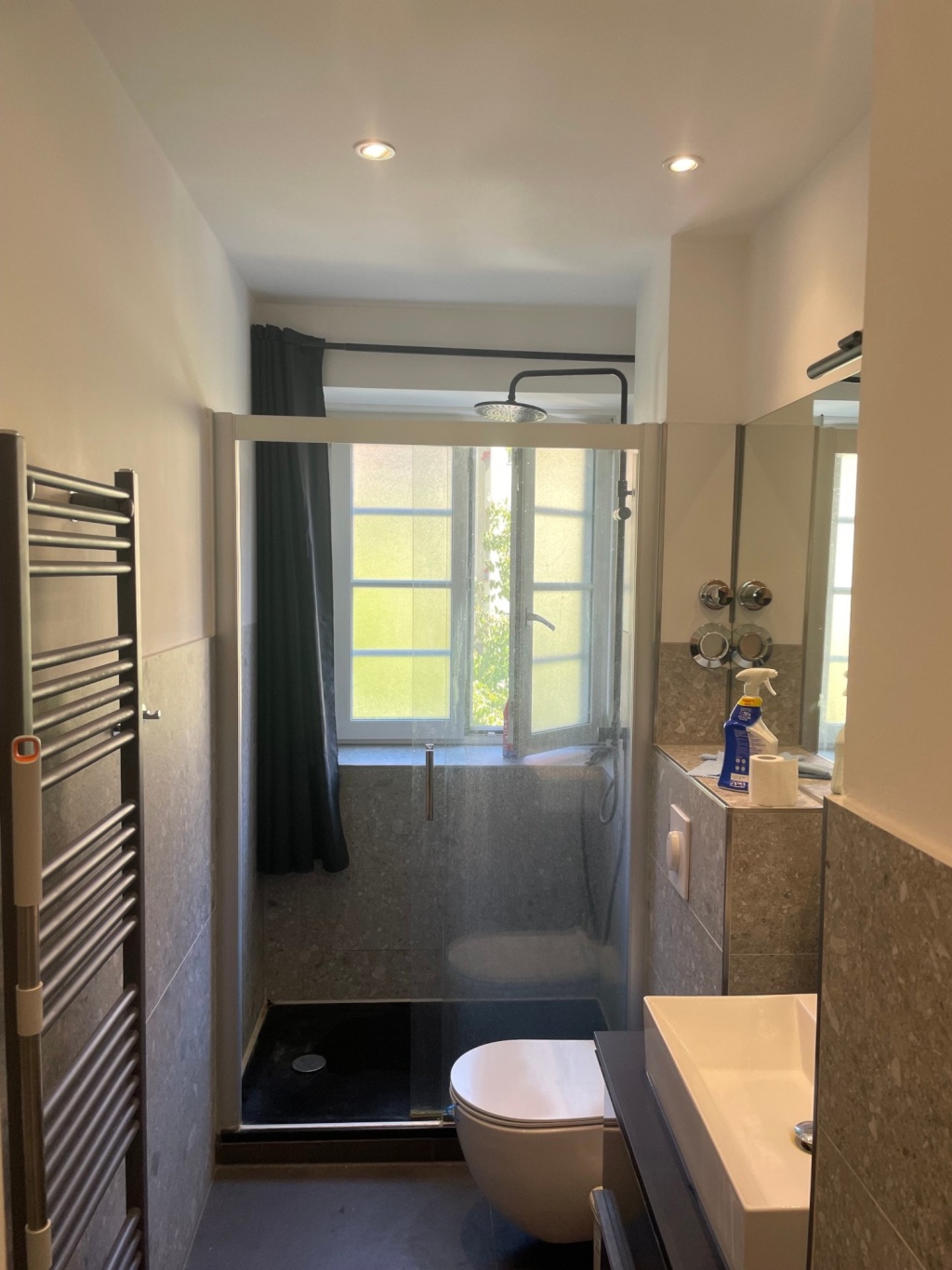 Habitación en WG Reinickendorf Kienhorststraße - Bad