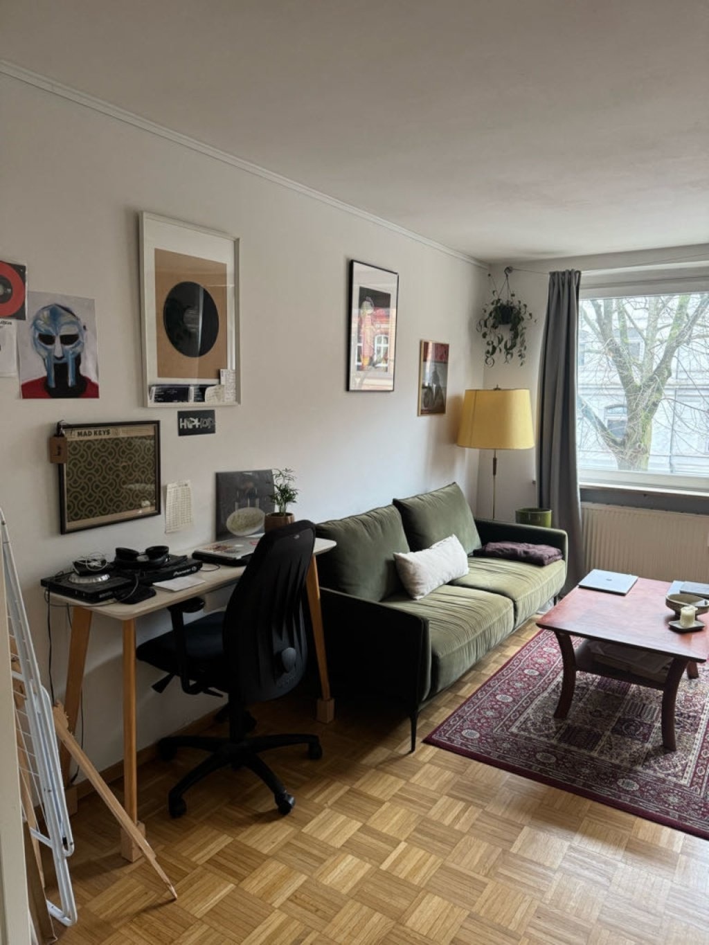 Wohnung Eimsbüttel Rentzelstraße - Bild 2