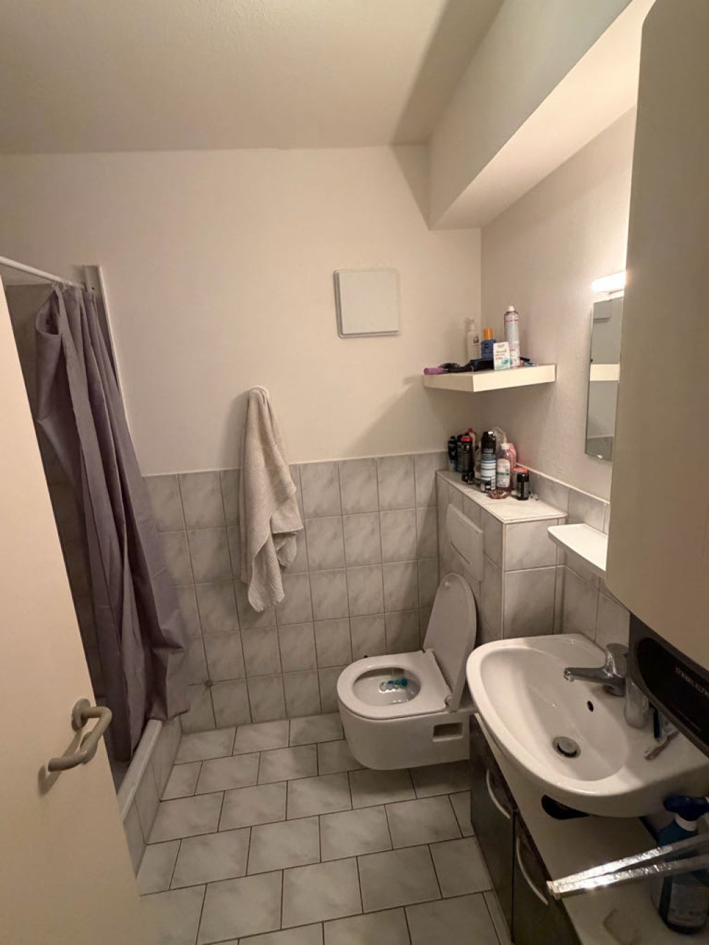 1-Zimmer-Wohnung Steinweg Frankenstraße 8 - Bild 3