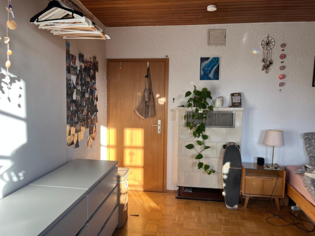 Habitación en WG Mitte Hauptstätter Str. - Zimmer Bild 3