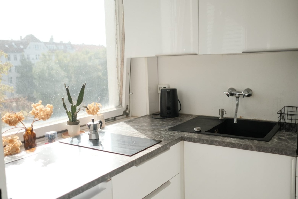 1 Room Flat Kreuzberg Glogauer Str. 18 - picture 4