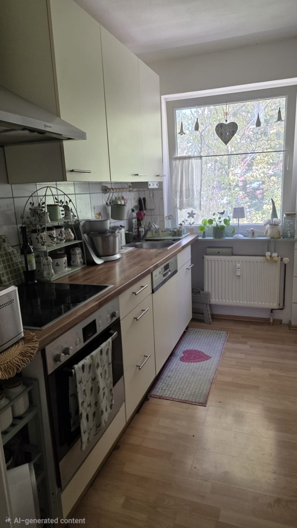 Helle 3 Zimmerwohnung mit Balkon & Kfz Stellplatz – Stresemannstraße 9, 64297 Darmstadt Eberstadt – Vorschaubild 8