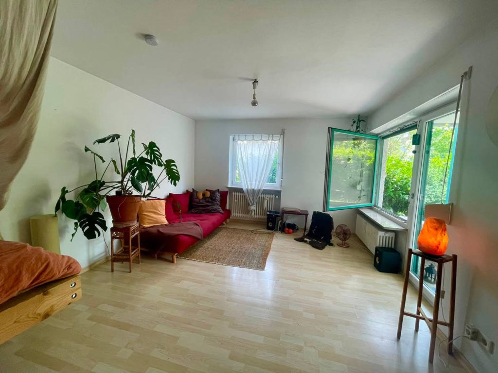 1-Zimmer-Wohnung Sendling-Westpark Heiterwanger Strasse 40 - Bild 2