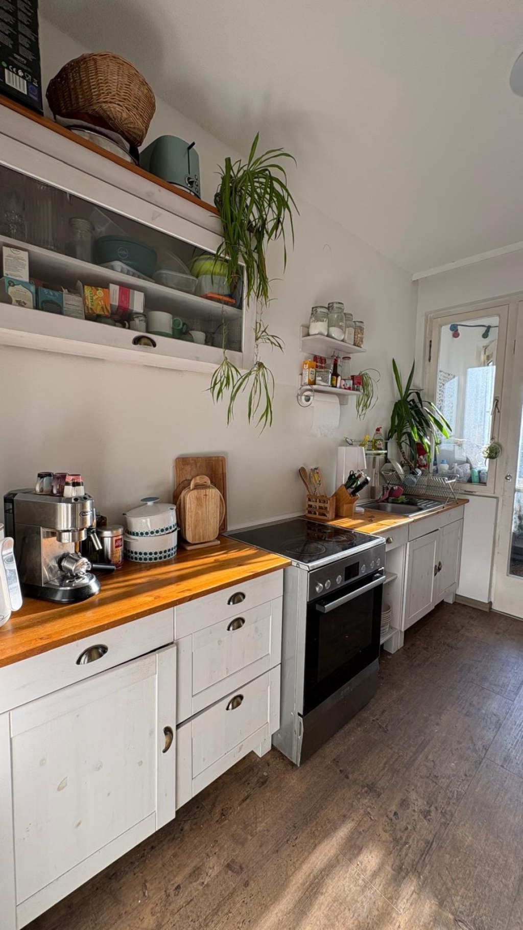 Helle 2-Zimmer Wohnung in Stuttgart-West - Zwischenmiete – Reinsburgstraße, 70178 Stuttgart West – Vorschaubild 2