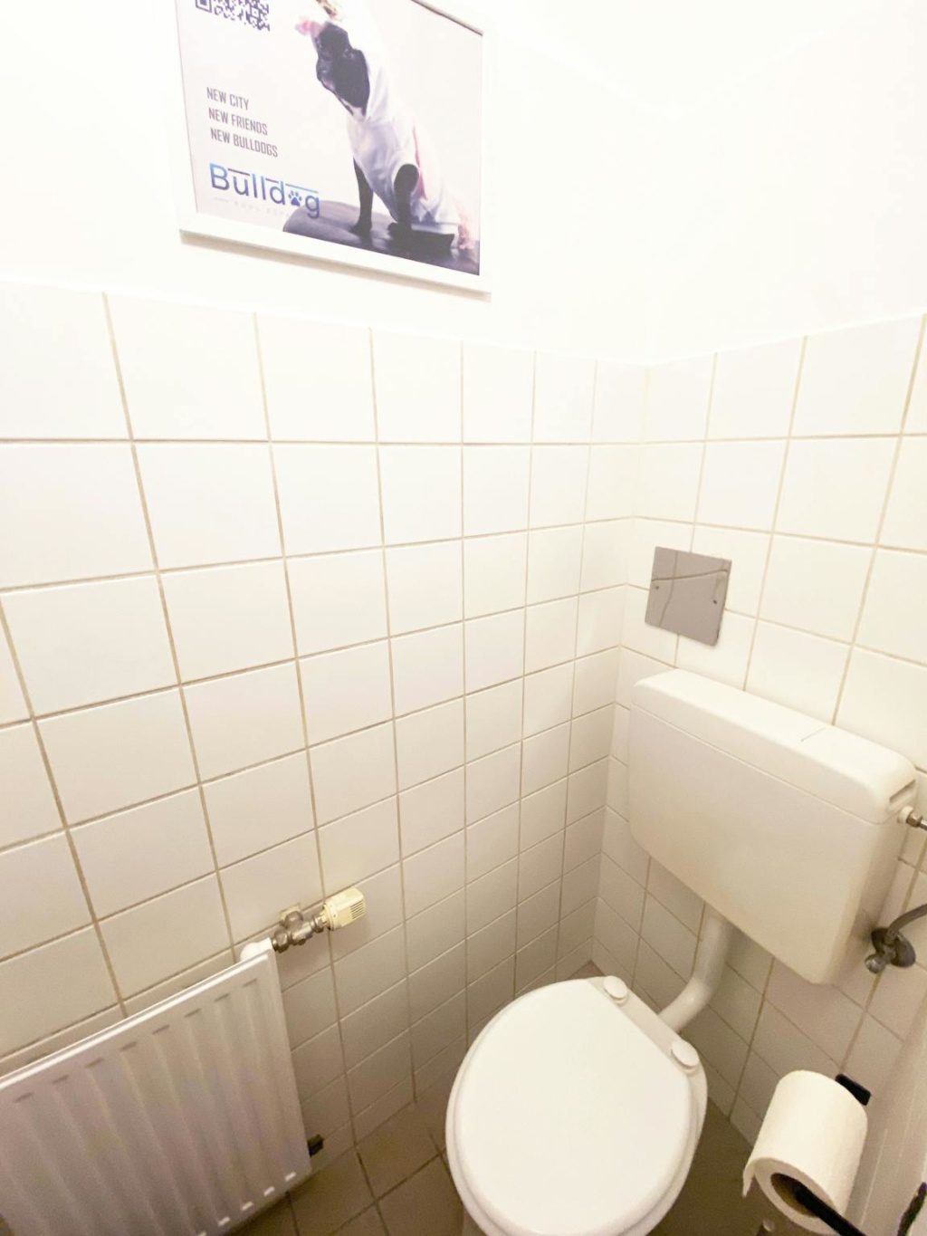WG-Zimmer Wien Schlachthausgasse - Bild 9