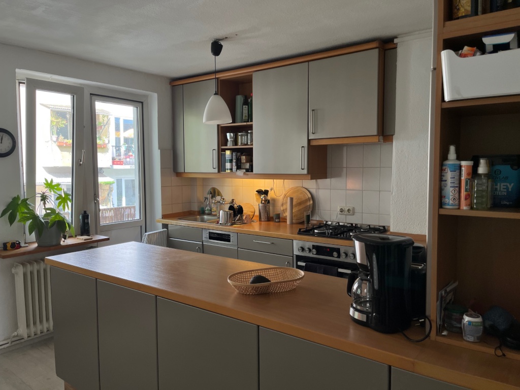 Helle Maisonette-Wohnung zu Untermiete – Vagtstraße, 28203 Bremen Ostertor – Vorschaubild 5