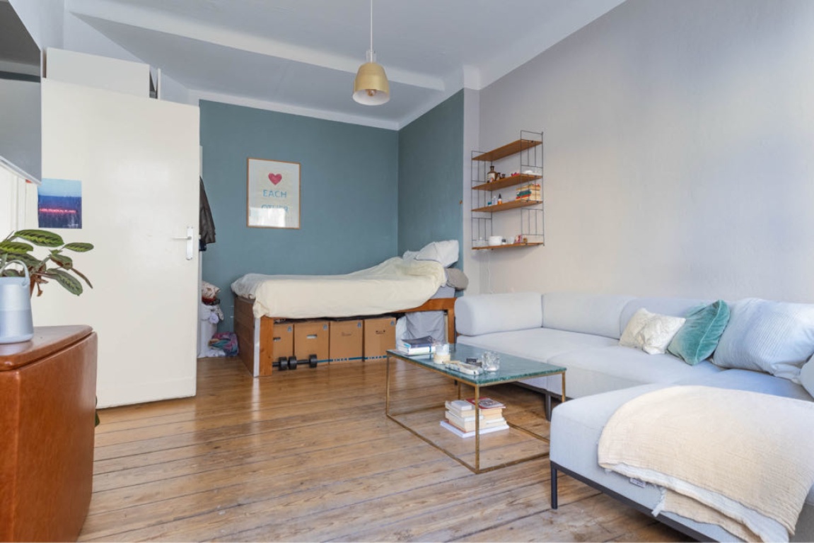 Apartamento Kreuzberg Bergmannstraße 109 - foto 2