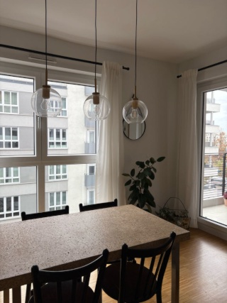 Ad image: 2 Zi. möbliert mit Balkon