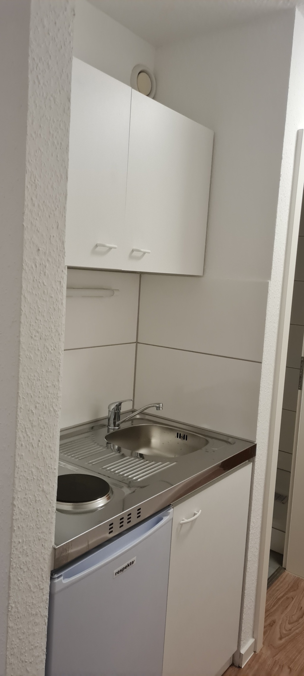 1-Zi-Whg L2 komplett renoviert, MA Innenst. mit Sicht auf Universität – L 2, 68161 Mannheim Innenstadt – Vorschaubild 4