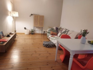 ALL INCLUSIVE | 2-Zimmer-Wohnung in Friedrichshain Sept-Okt — photo 1