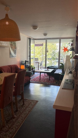 Ad image: 15qm Zimmer in großer Studenten-WG mit Balkon