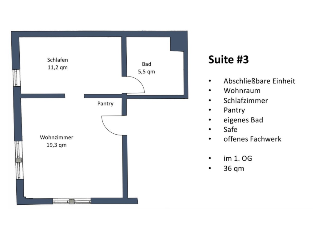 Apartamento Bensheim Bachgasse - image_12