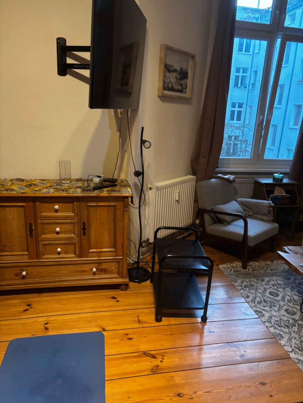 Flat Schöneberg Belziger Straße 29 - picture 5