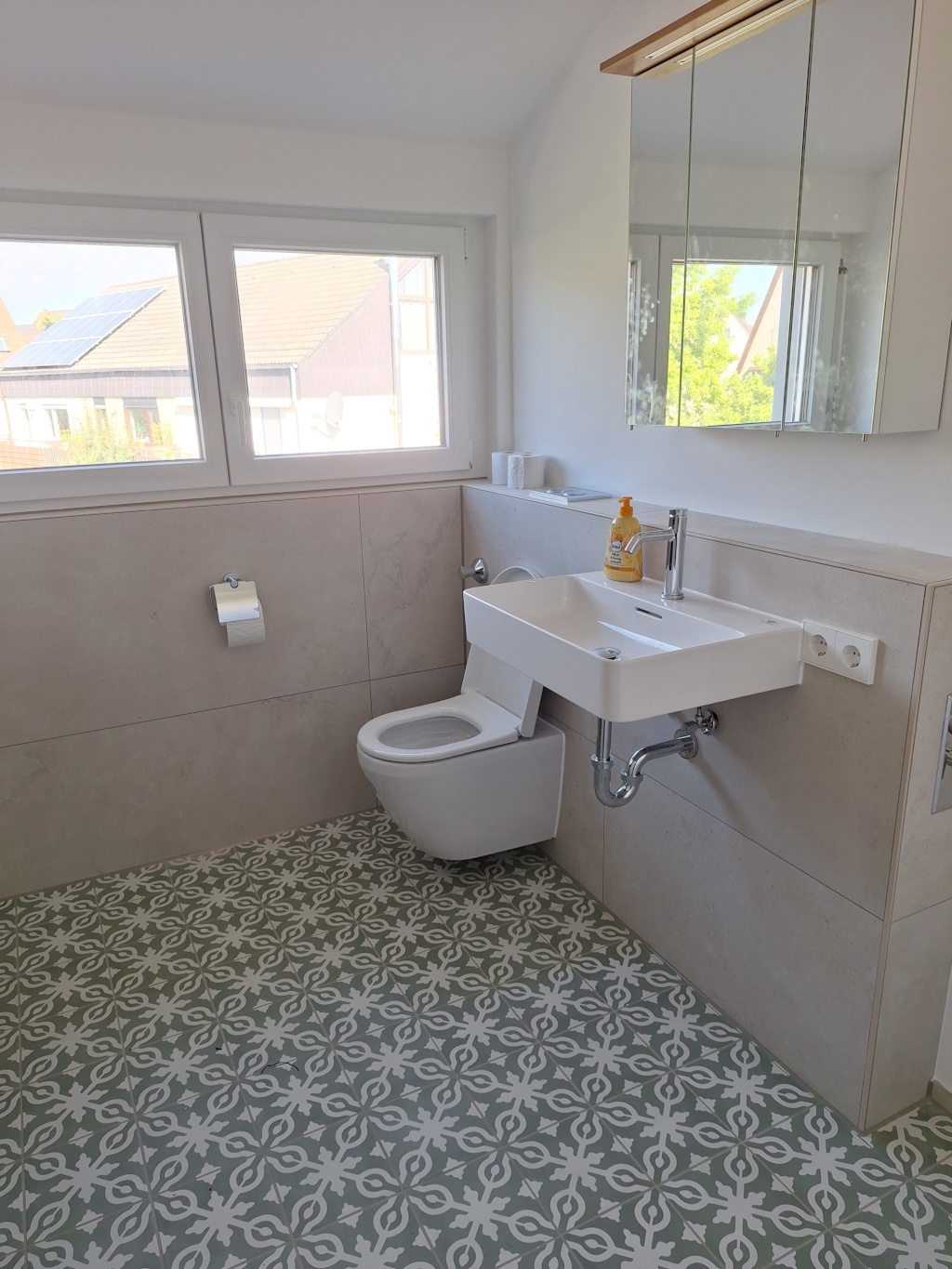 WG-Zimmer Vaihingen In der Lüsse - Bild 2