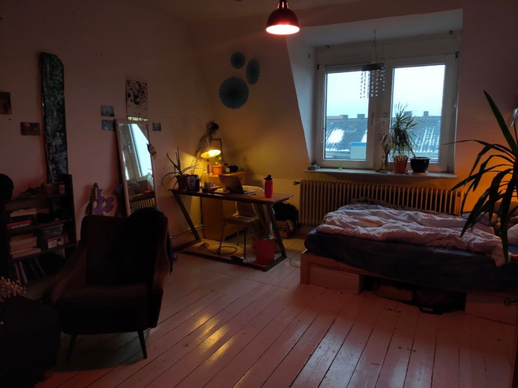 Habitación en WG Centrum Steinfurterstraße 9 - Your Room