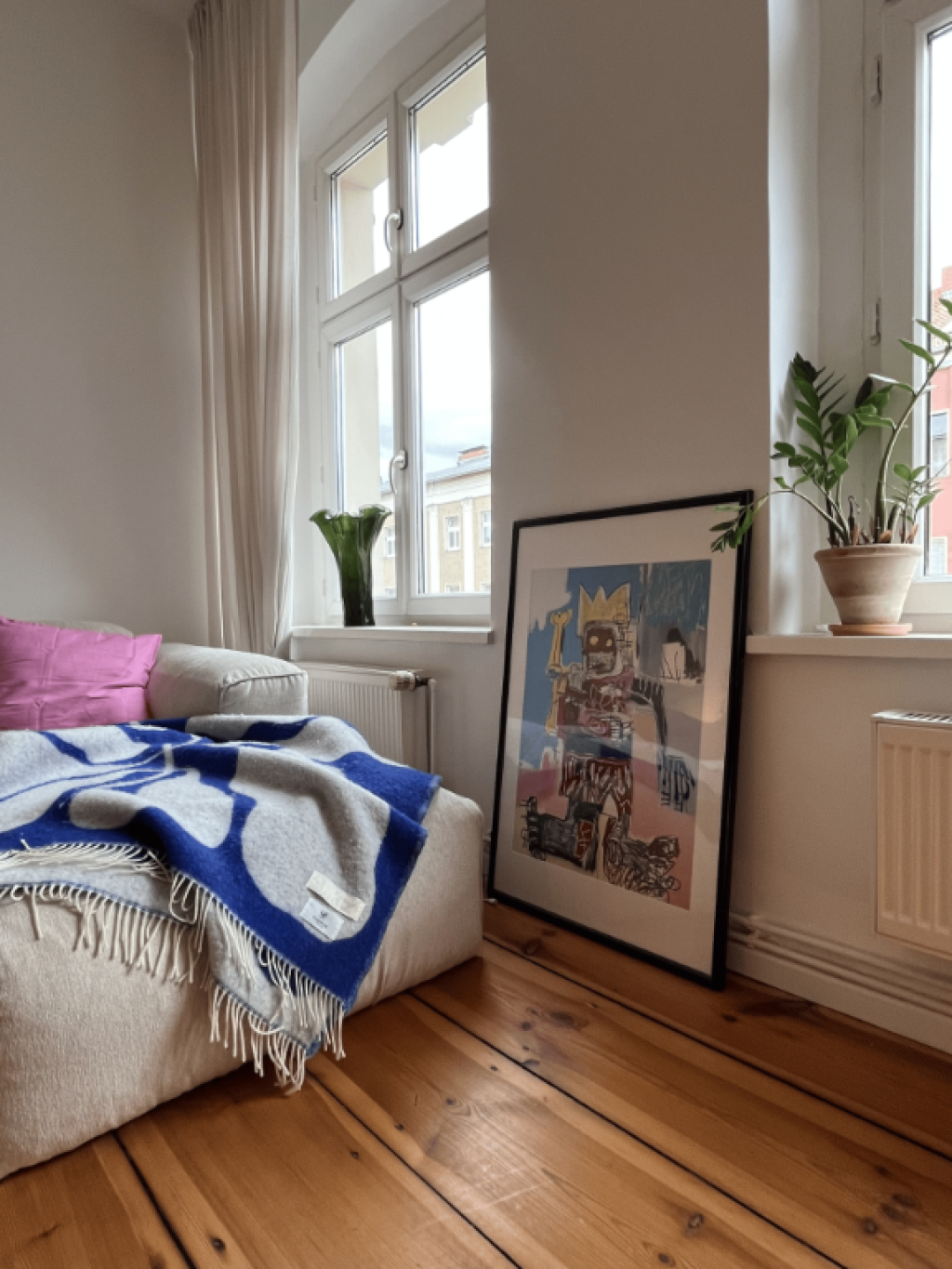 Zwischenmiete: 17.10.-01.11. / 2-Zimmerwhg. in Kreuzberg Bergmannkiez – Solmsstraße, 10961 Berlin Kreuzberg – Vorschaubild 9