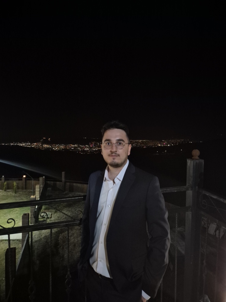 Anzeigenbild: Master-Student sucht eine Wohnung