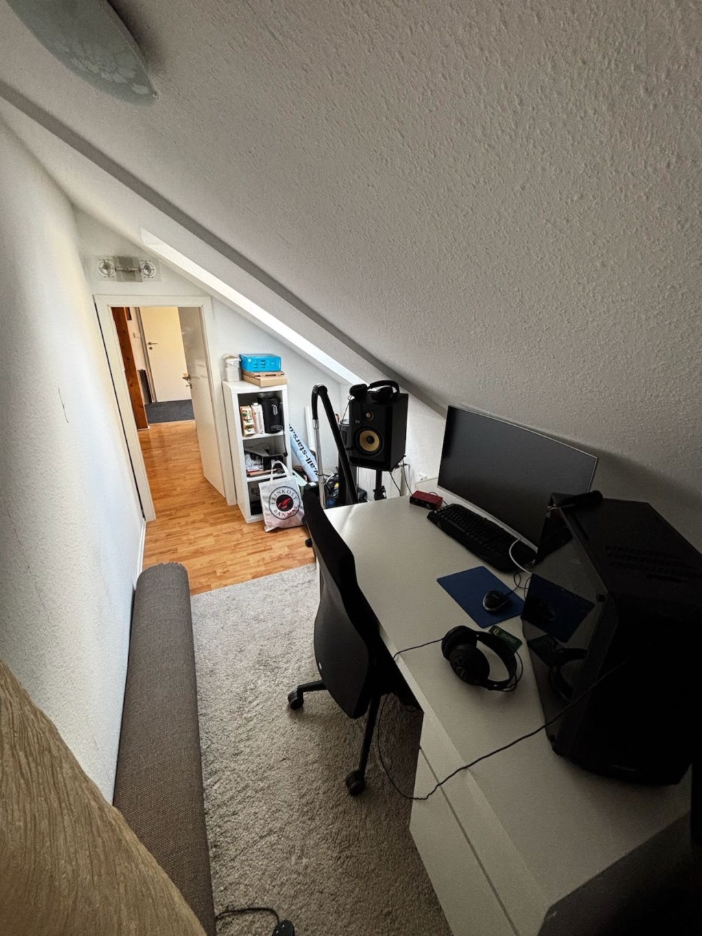 Apartamento Ostviertel Düstere-Eichen-Weg 16 A - Kleines Zimmer / Abstellkammer