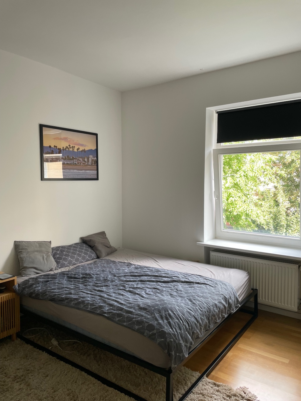 Wohnung Schwanthalerhöhe Gollierstraße - Zimmer 2