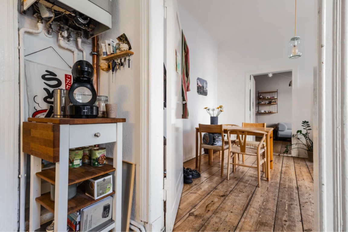 Apartamento Kreuzberg Bergmannstraße 109 - foto 5